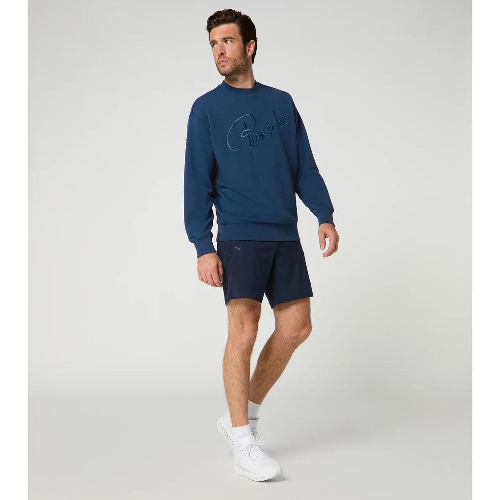 Crew Neck Sweater – 911 Targa 60Y