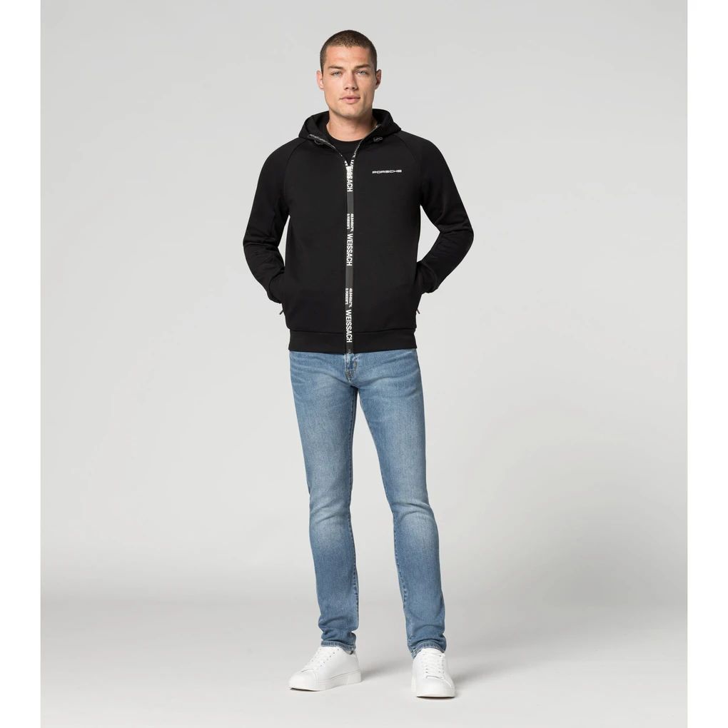 Sweatjacke Weissach – Essential