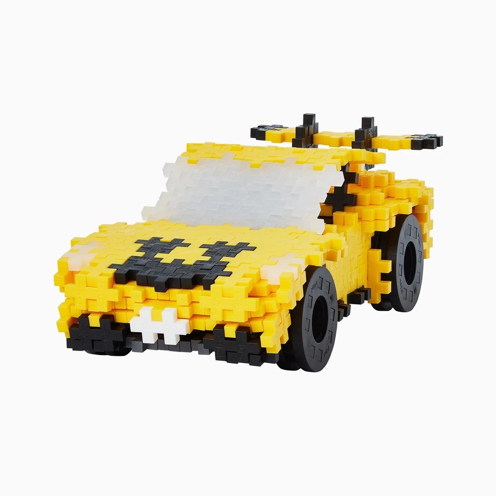 Porsche Plusplus GT3 RS in Racinggelb