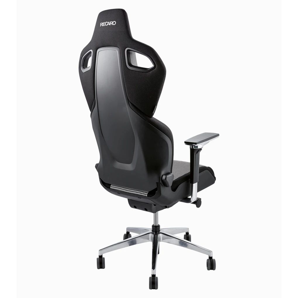 RECARO x Porsche Gaming Stuhl Pepita – Ltd.