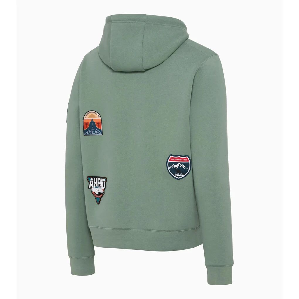 Collectors's Hoodie Unisex AHEAD