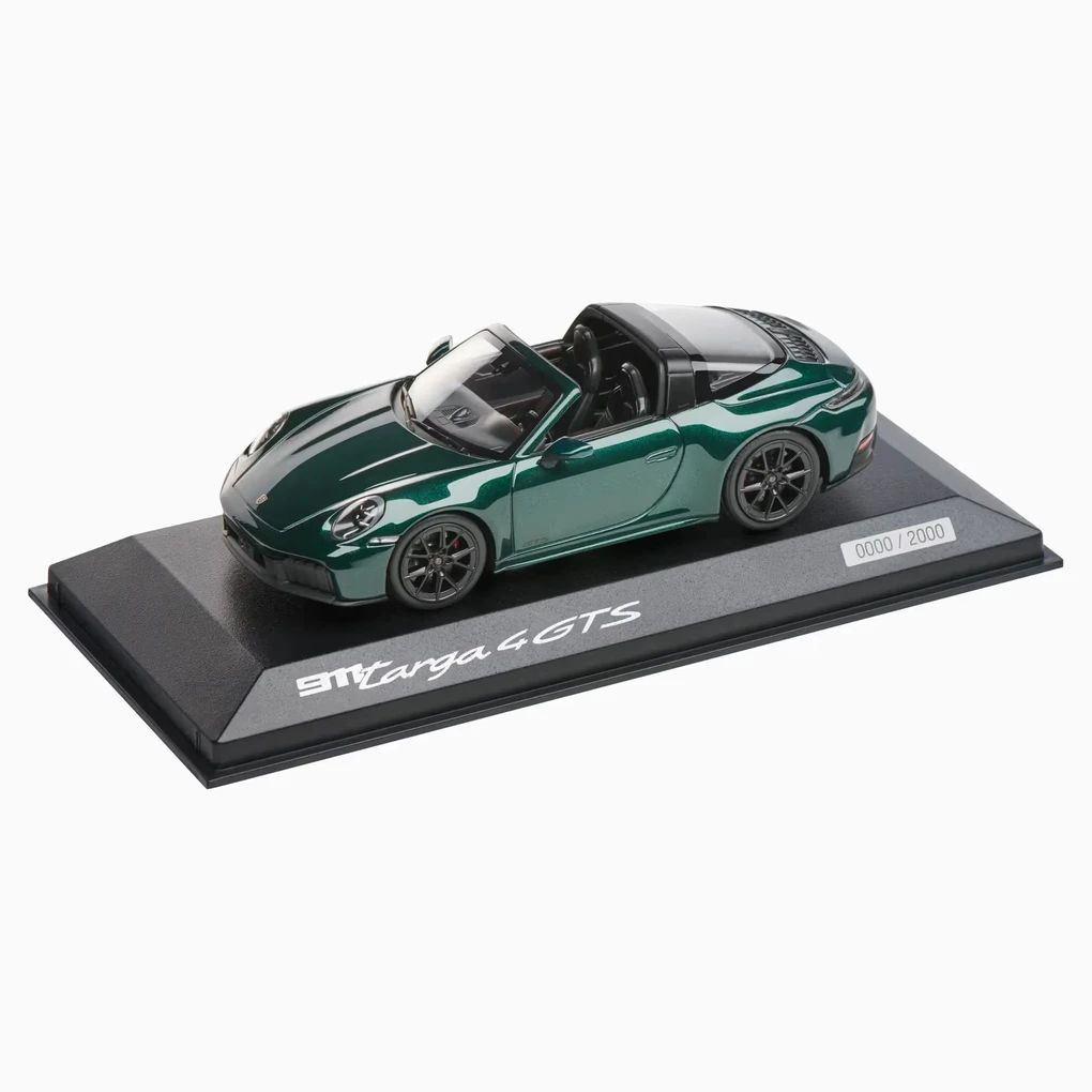 Porsche 911 Targa 4 GTS (992.2) – Limited Edition