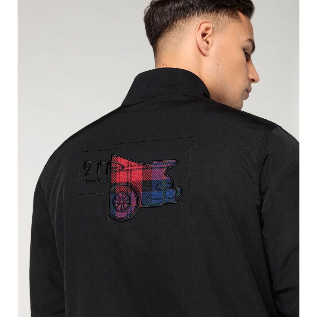 Jacke Unisex – Turbo No. 1