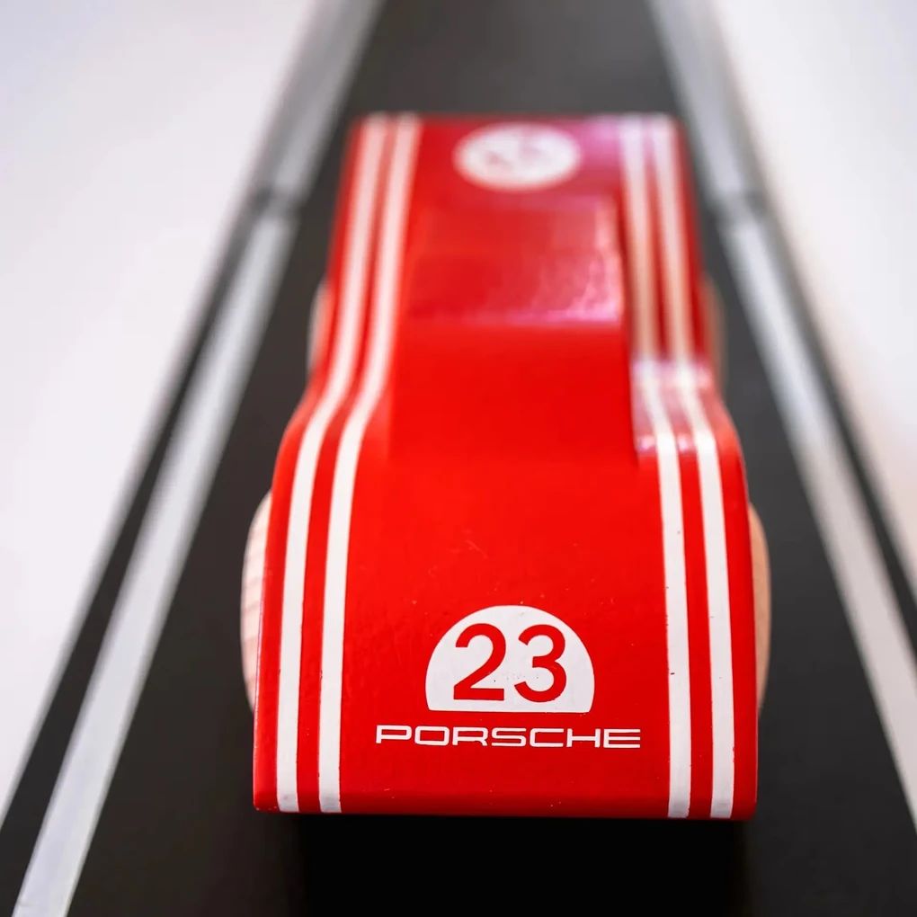 Way to Play Race Track – Porsche Leipzig