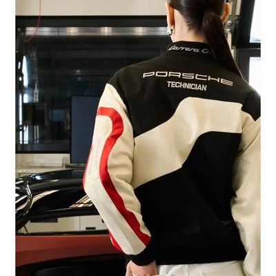 Blousonjacke Unisex – 25Y Porsche Carrera GT