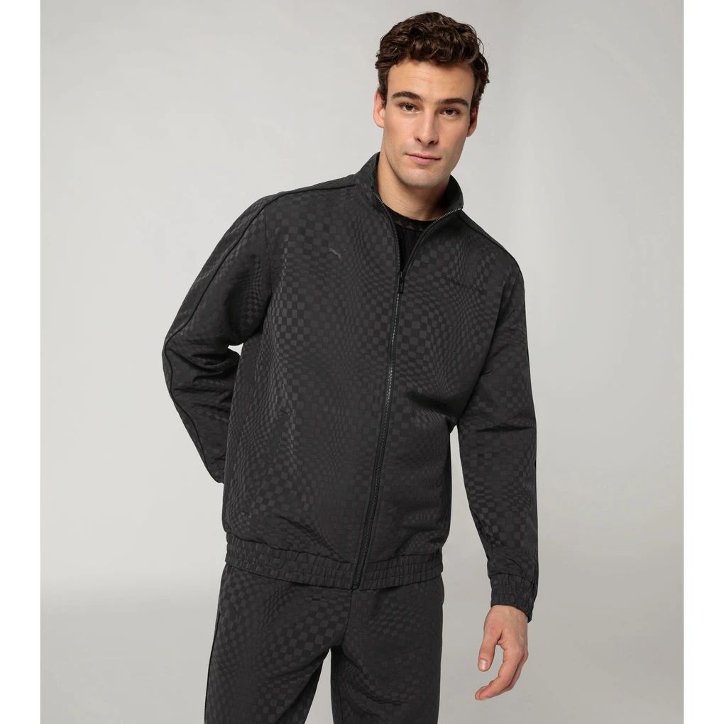 Jacquard Trainingsjacke – 911 Spirit 70