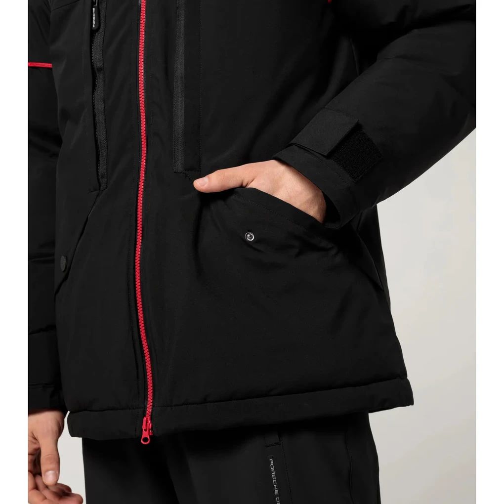 Winterjacke Unisex – Porsche Motorsport Replika