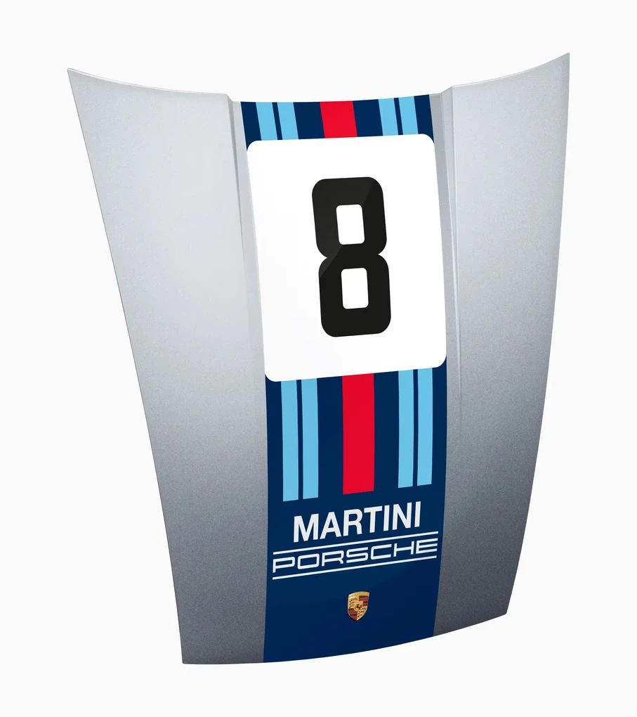 911 Haube Lollipop – MARTINI RACING®