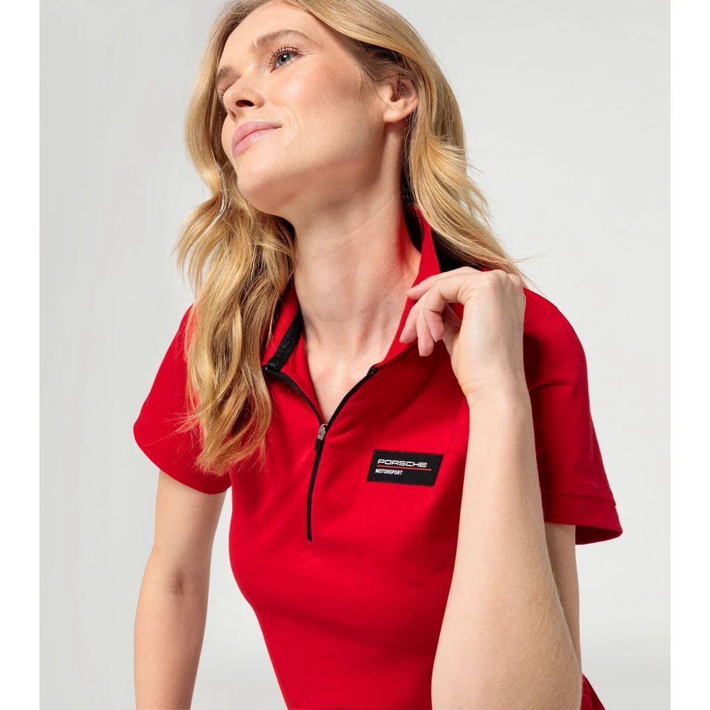 Polo-Shirt Damen – Motorsport Fanwear