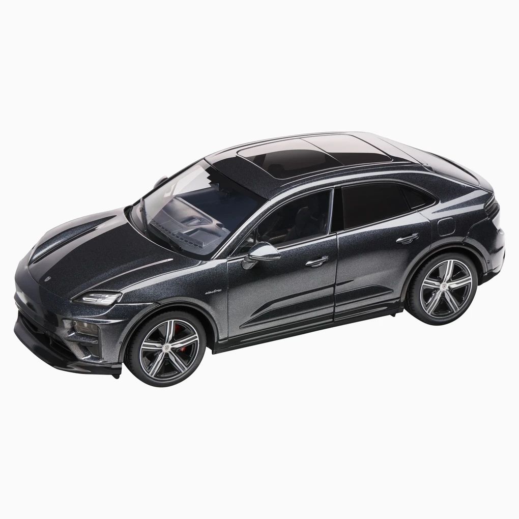 Porsche Macan Turbo (H2)