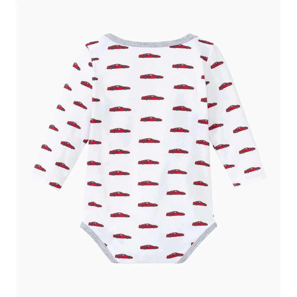 Baby Strampler Set – Essential