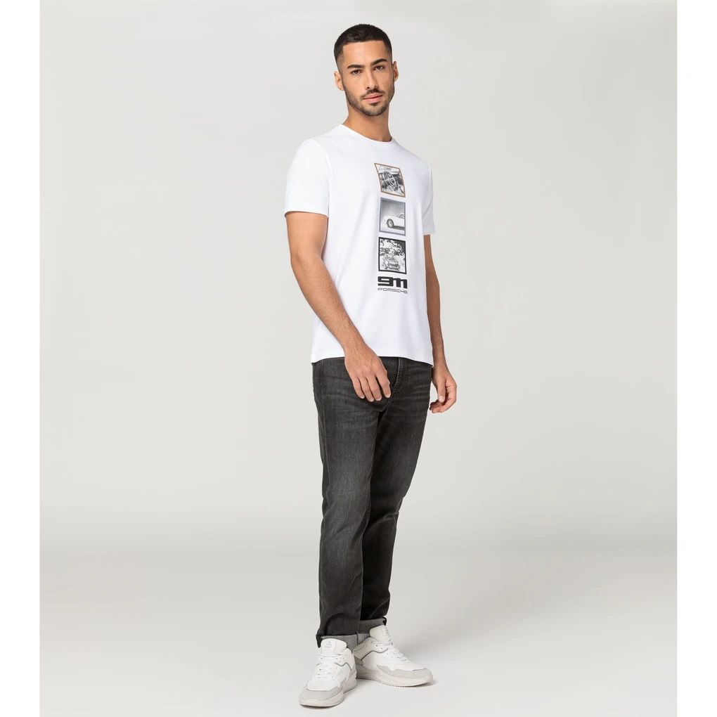 T-Shirt Unisex – 60Y Porsche 911
