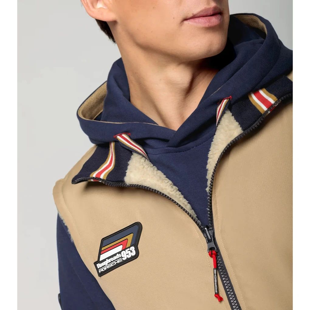 Teddyweste – Roughroads