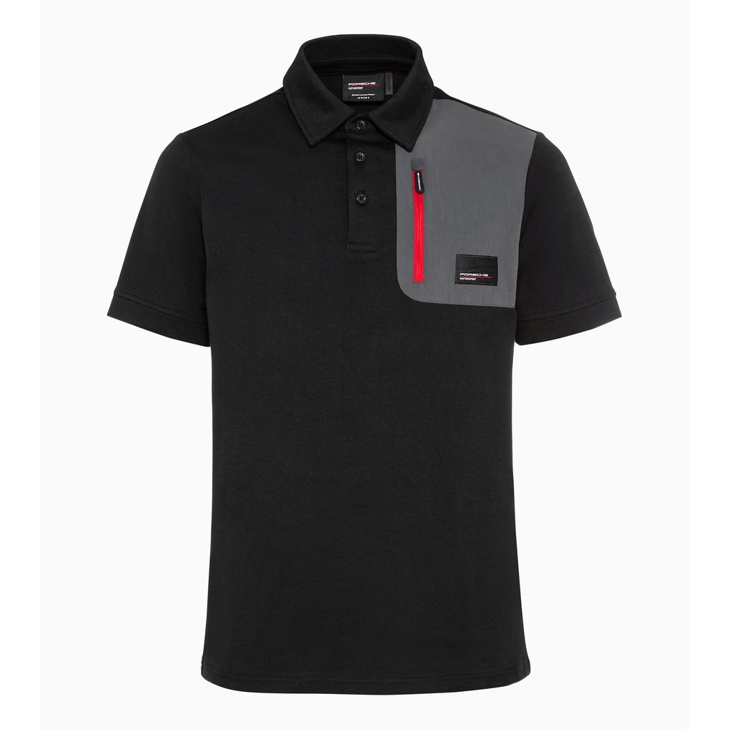Polo-Shirt – Motorsport Fanwear