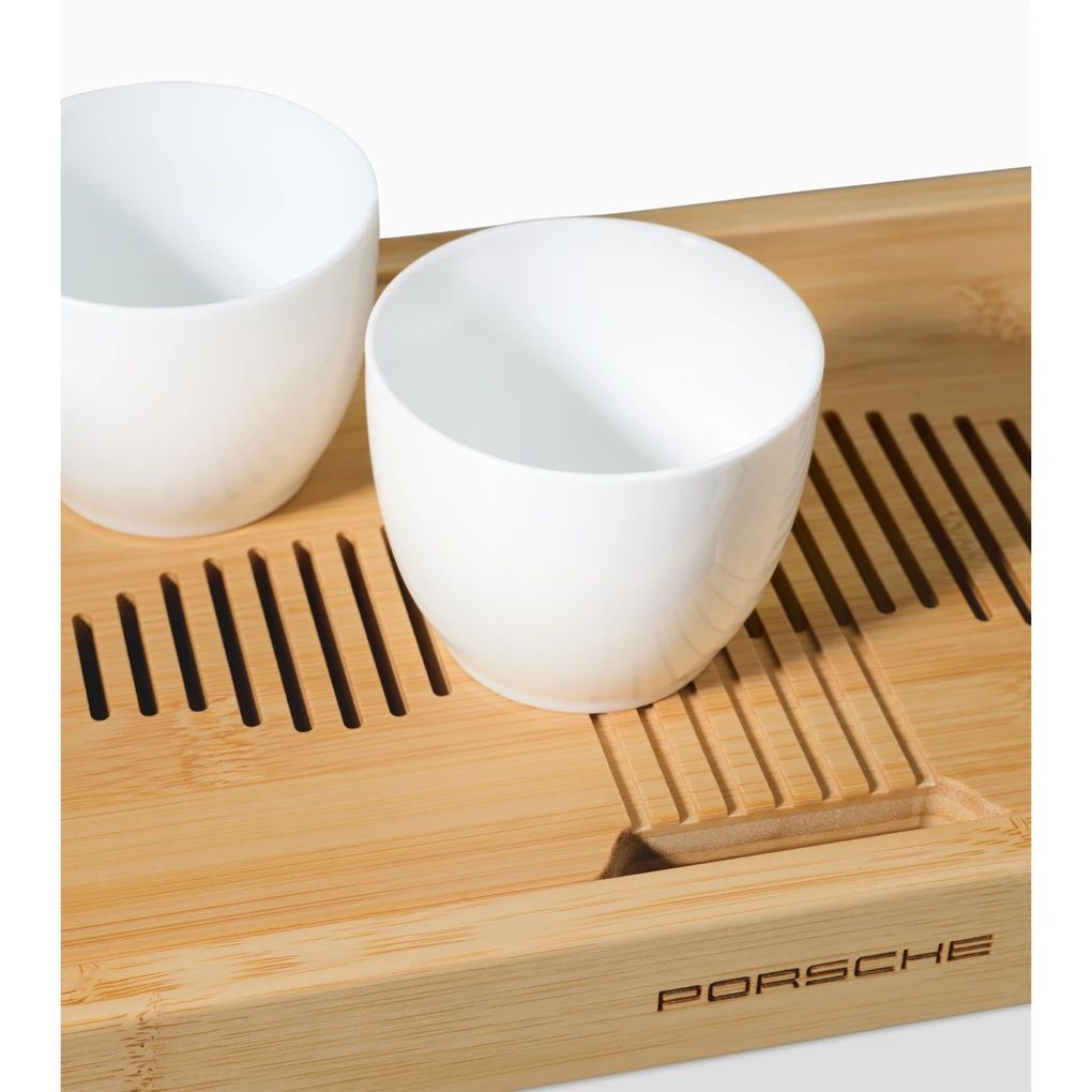 Porsche Keramik Tee-Set