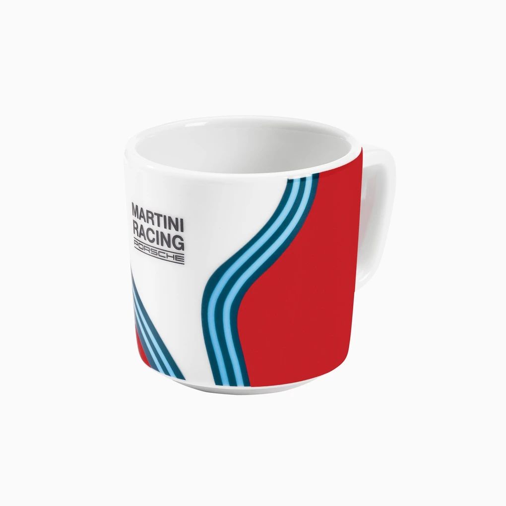 Collector's Espresso Cup No. 3 – MARTINI RACING®