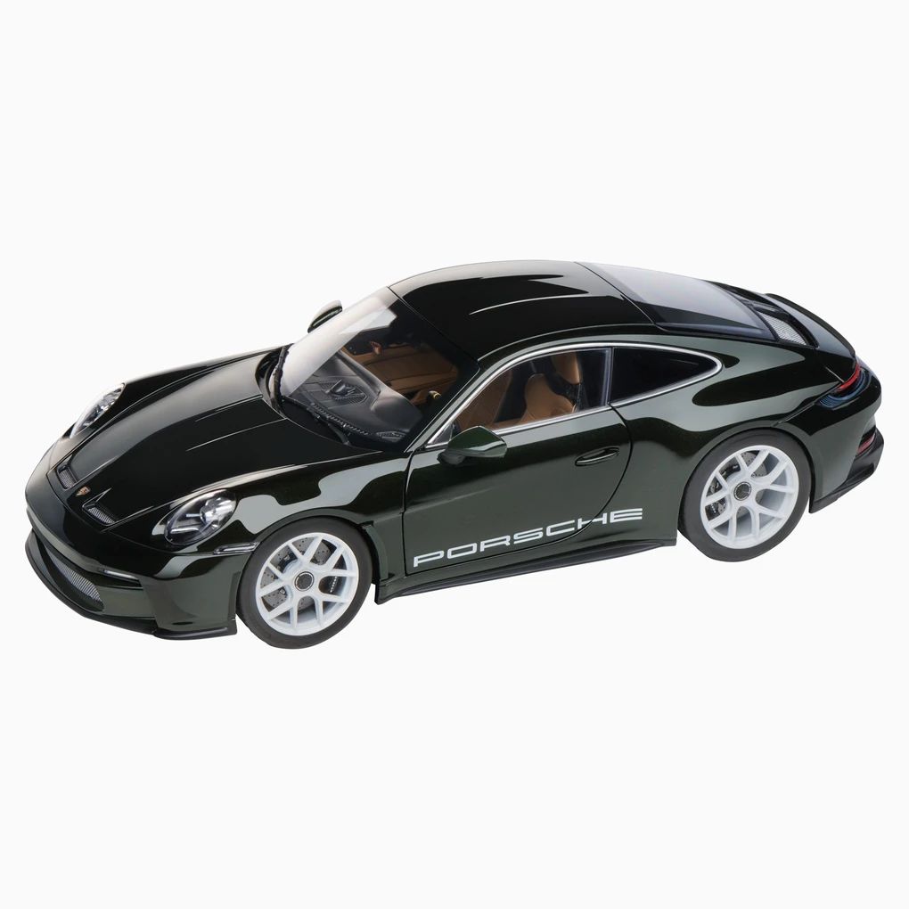 Porsche 911 S/T (992)