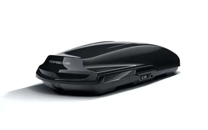 Porsche Performance-Dachbox