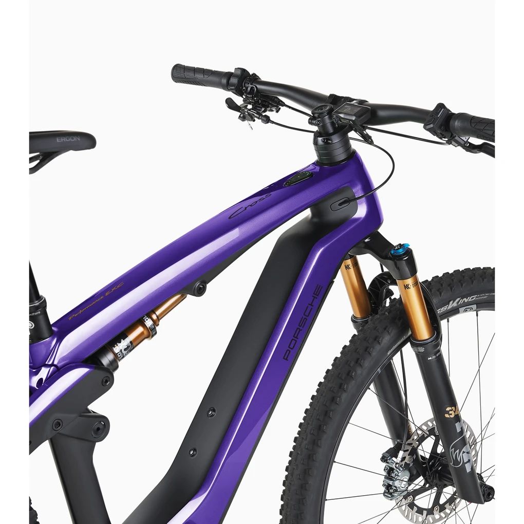 Porsche eBike Cross Performance EXC