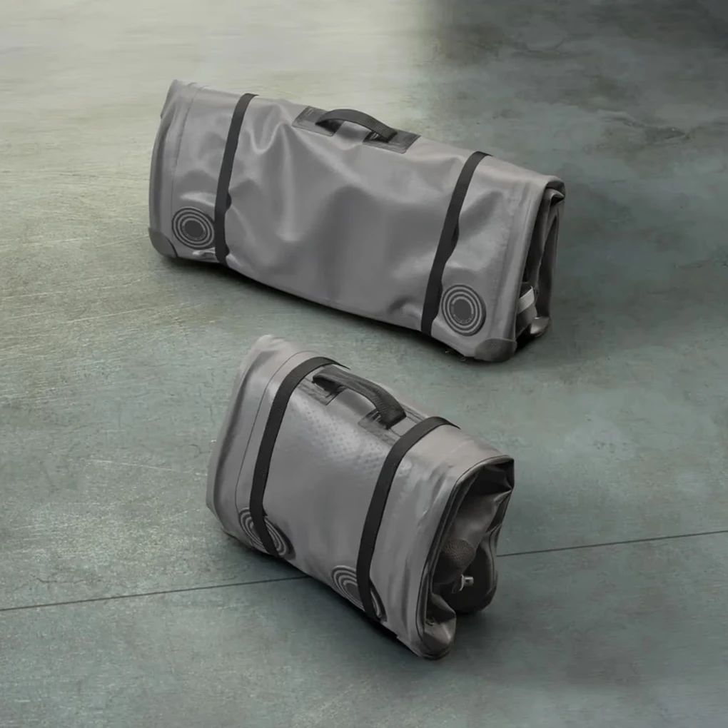 Kofferraumbox für Hunde