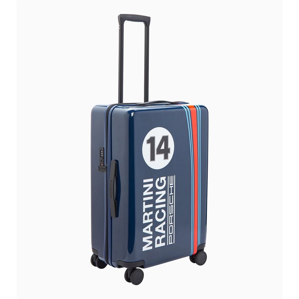 Hardcase Trolley M – MARTINI RACING®