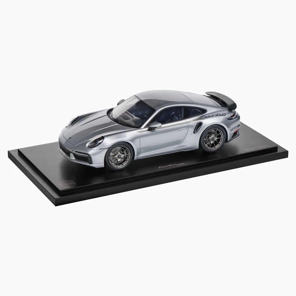Porsche 911 Turbo 50 Jahre (992) – Limited Edition