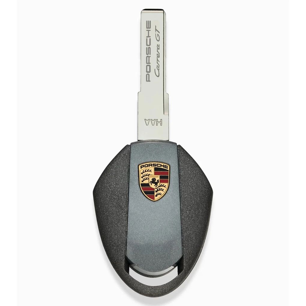 Fahrzeugschlüssel – 25Y Porsche Carrera GT
