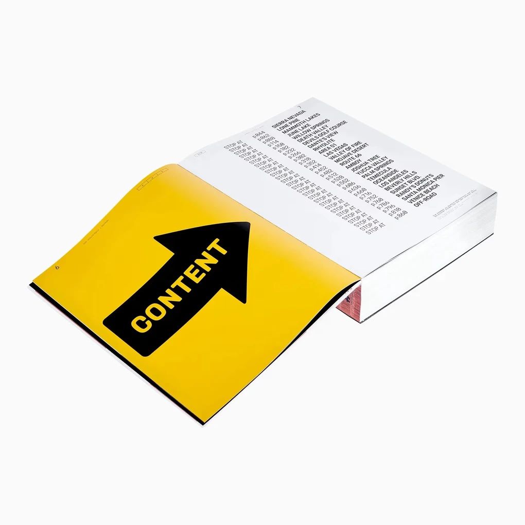 Coffee Table Buch AHEAD