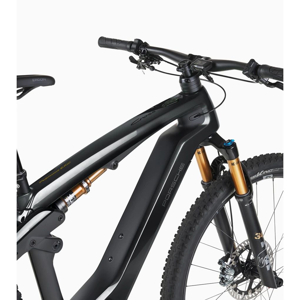Porsche eBike Cross Performance EXC