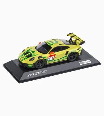 Porsche Modellauto 911 GT3 RS 992 in 1:43