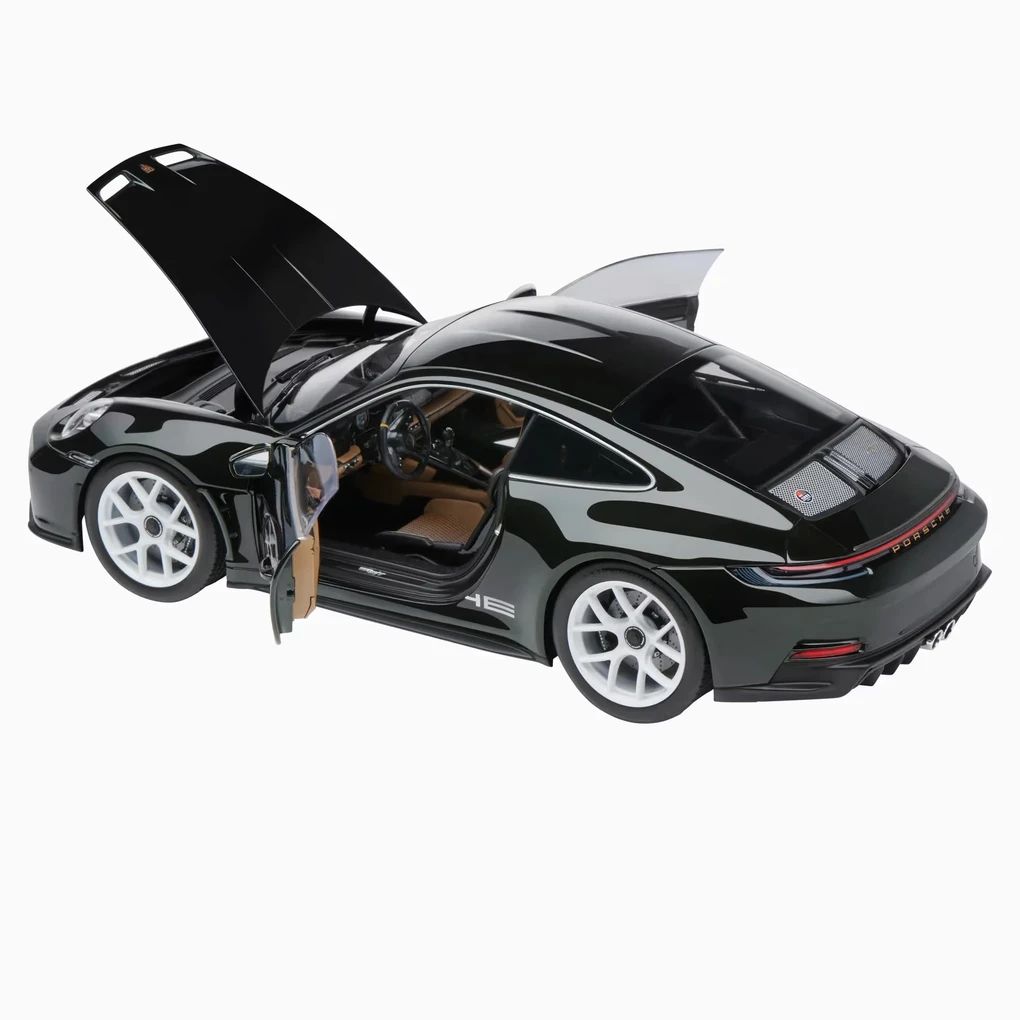 Porsche 911 S/T (992)