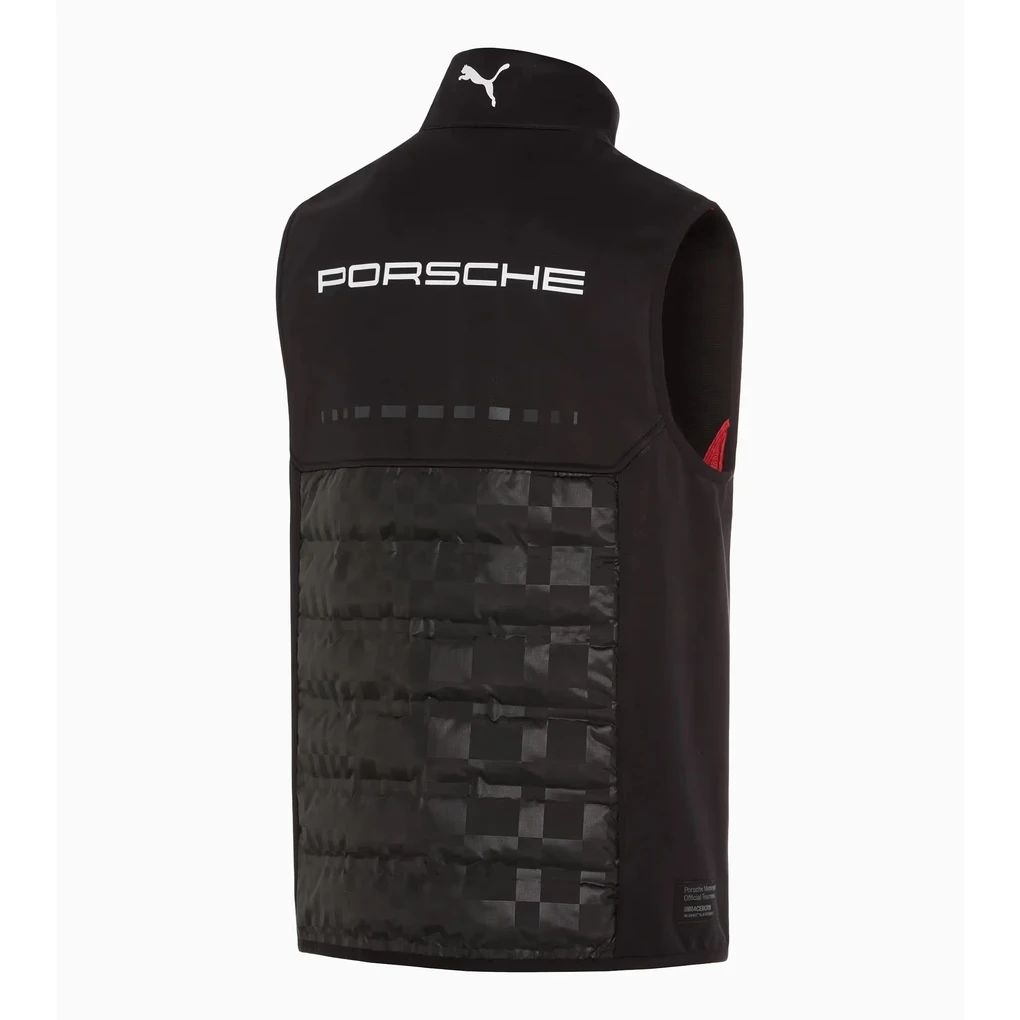 Weste Unisex – Porsche Motorsport Replika