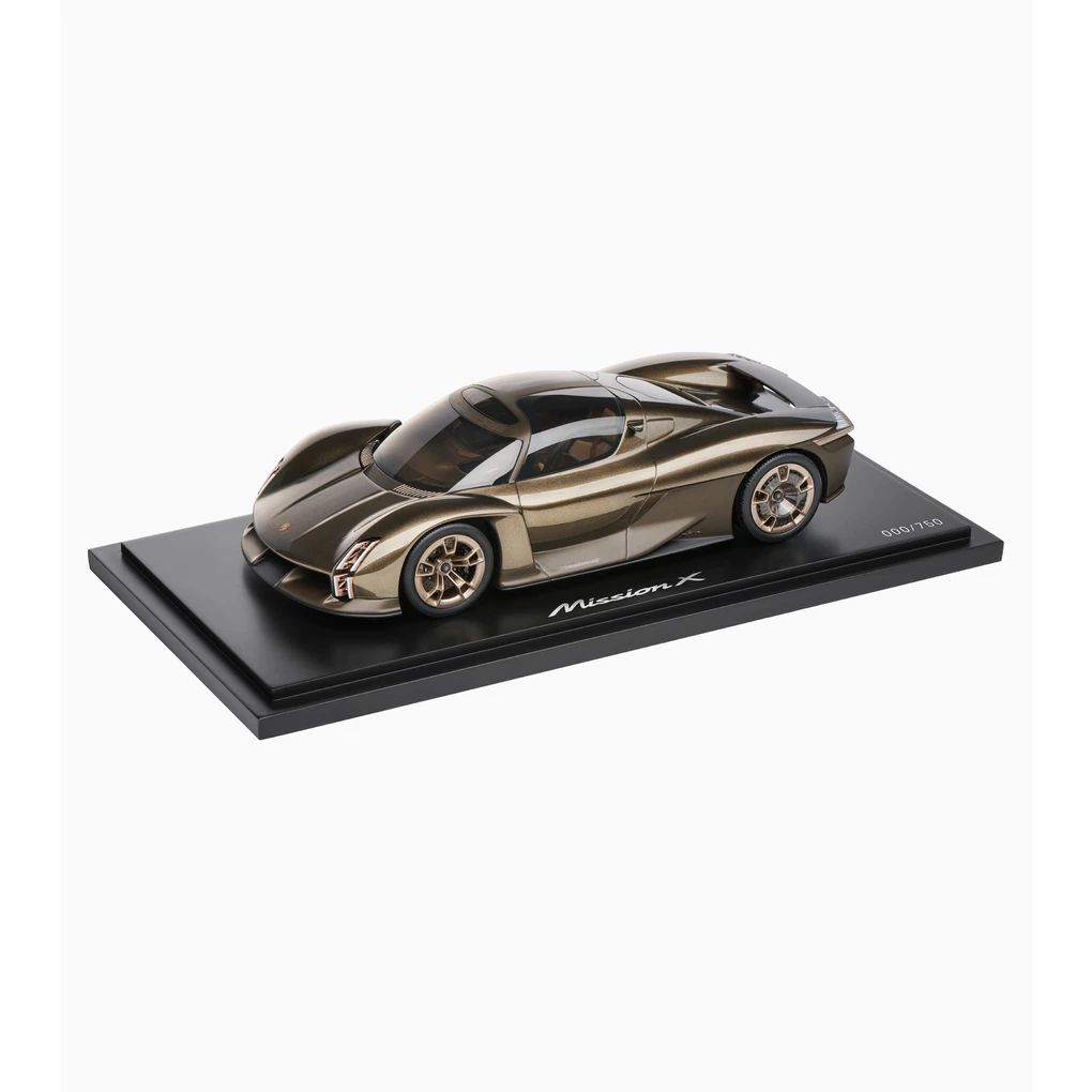 Porsche Mission X – Limited Edition