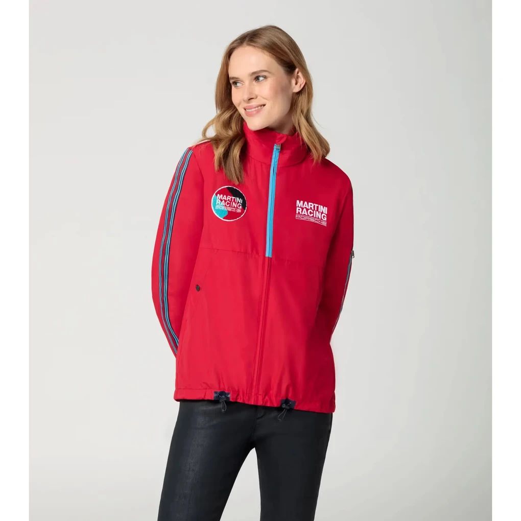 Windbreaker Damen – MARTINI RACING®