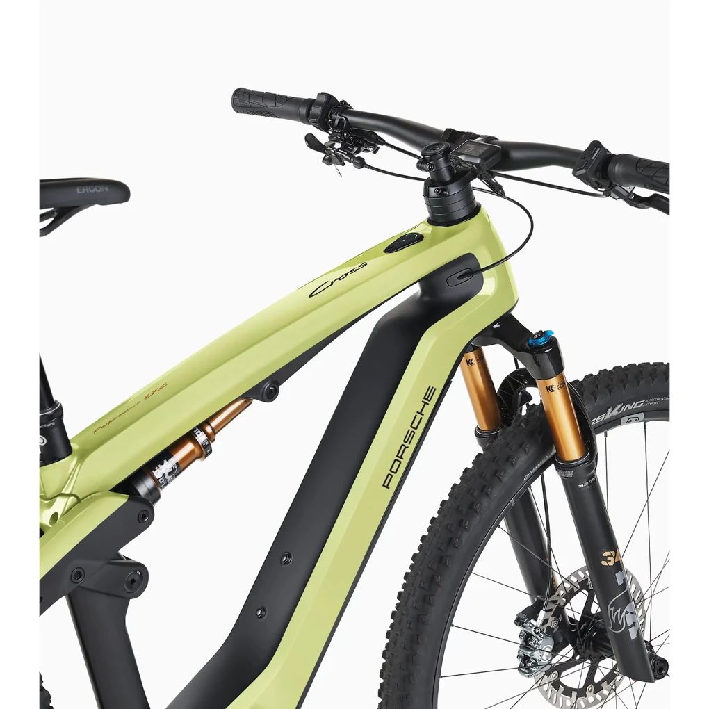 Porsche eBike Cross Performance EXC 