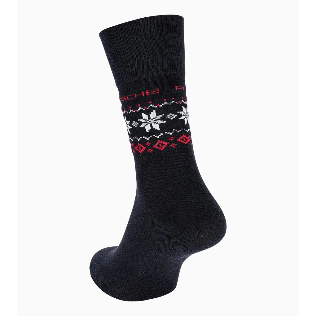 Socken 3er-Set – Christmas