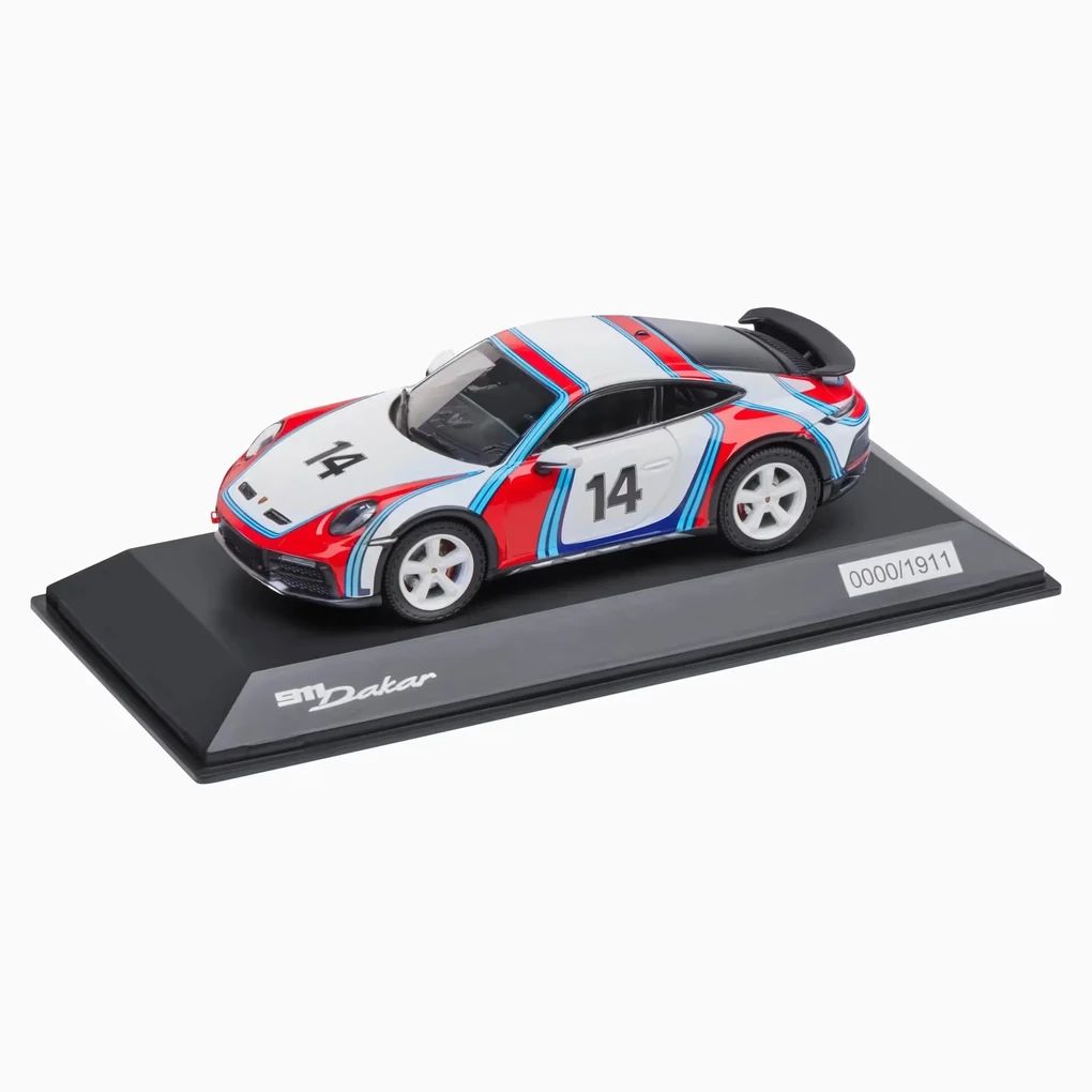 Porsche 911 Dakar (992) Rallye 1978 Design – Ltd.