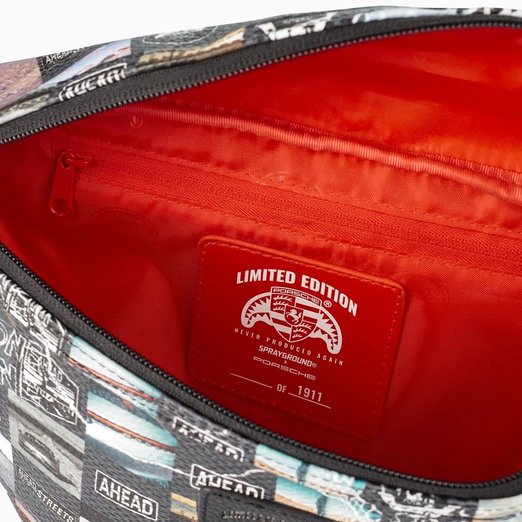 Crossbody Bag AHEAD – Limited Edition