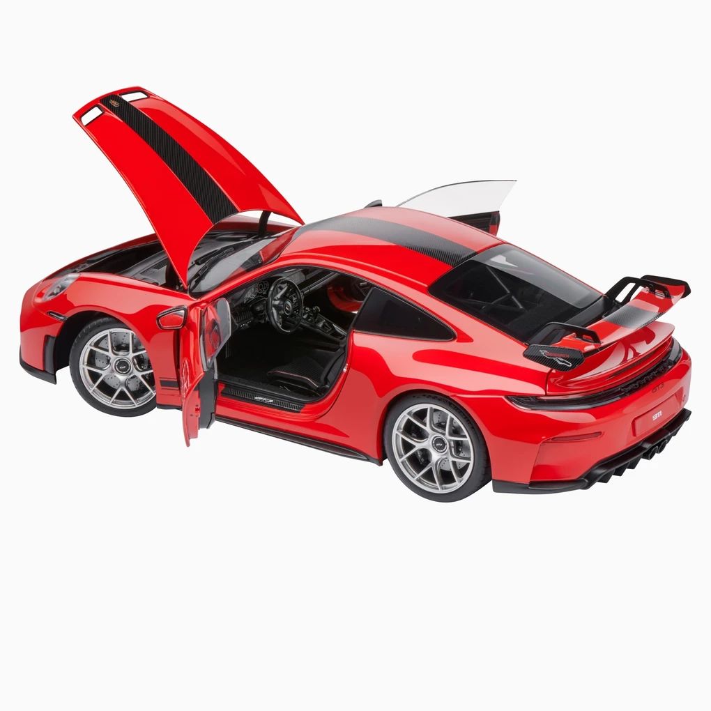 Porsche 911 GT3 (992.2) openable