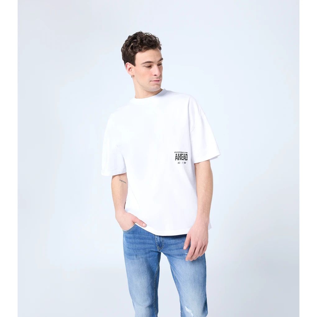 T-Shirt AHEAD
