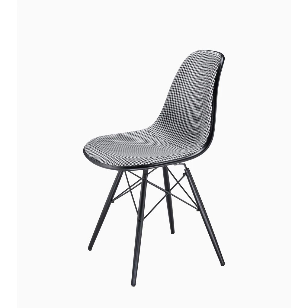 Eames Plastic Side Chair Pepita Edition – Limited Edition