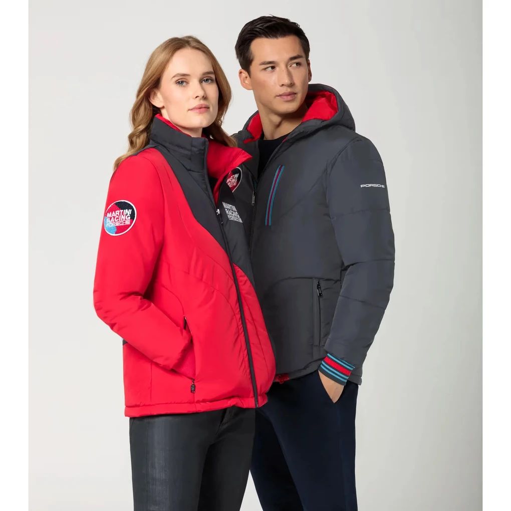 Steppjacke – MARTINI RACING®
