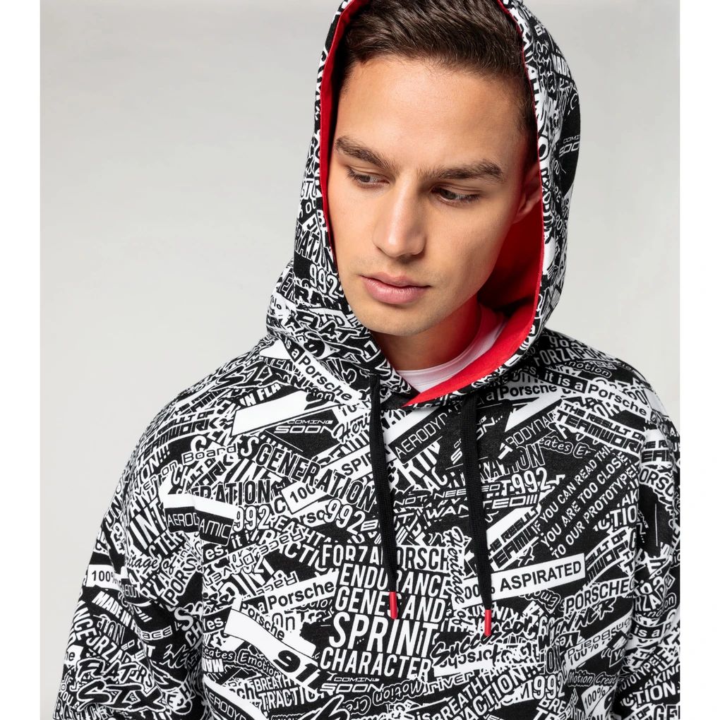 Hoodie Unisex – Motorsport Fanwear