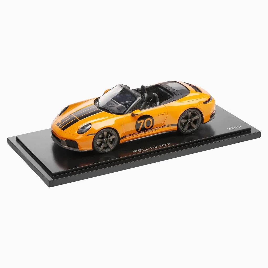 Porsche 911 Spirit 70