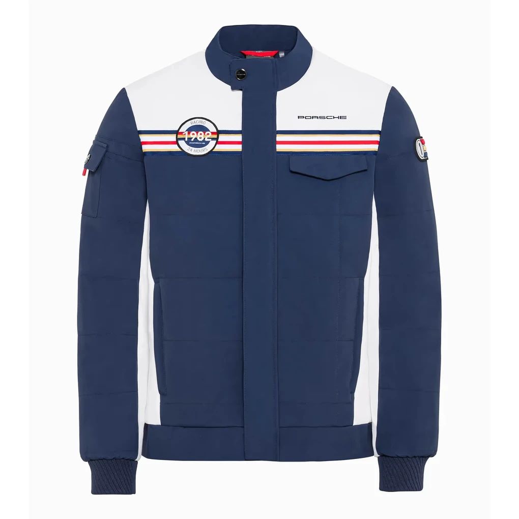Jacke – Racing