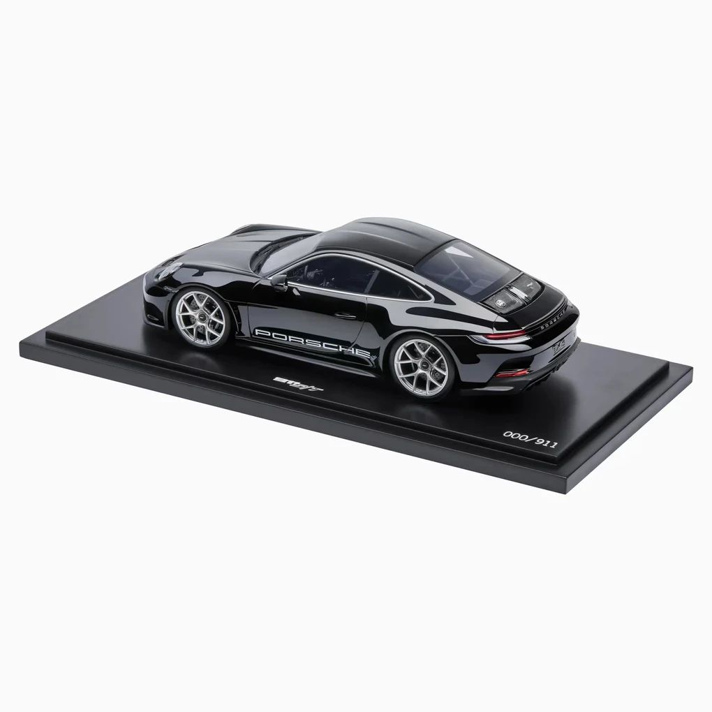 Porsche 911 S/T (992) – Limited Edition