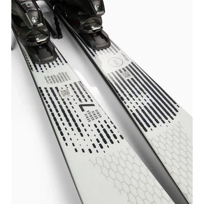 Porsche x HEAD 7 Series Performance Ski "60Y Targa"