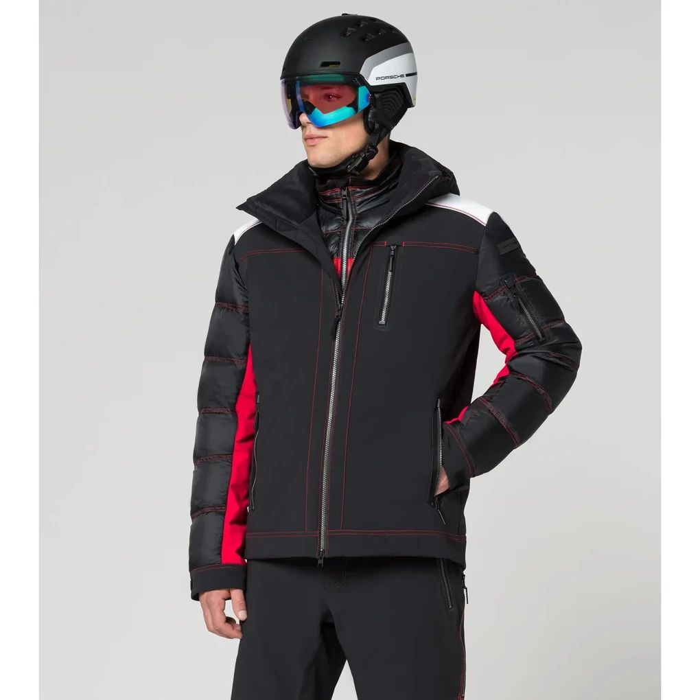 PORSCHE HEAD Radar Helm