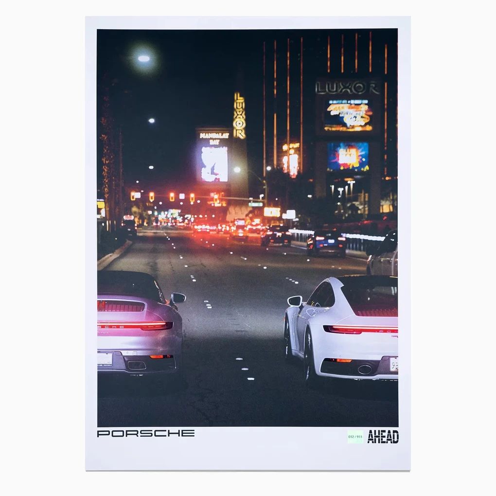 Poster-Set AHEAD Southwest No. 4 – Limited Edition