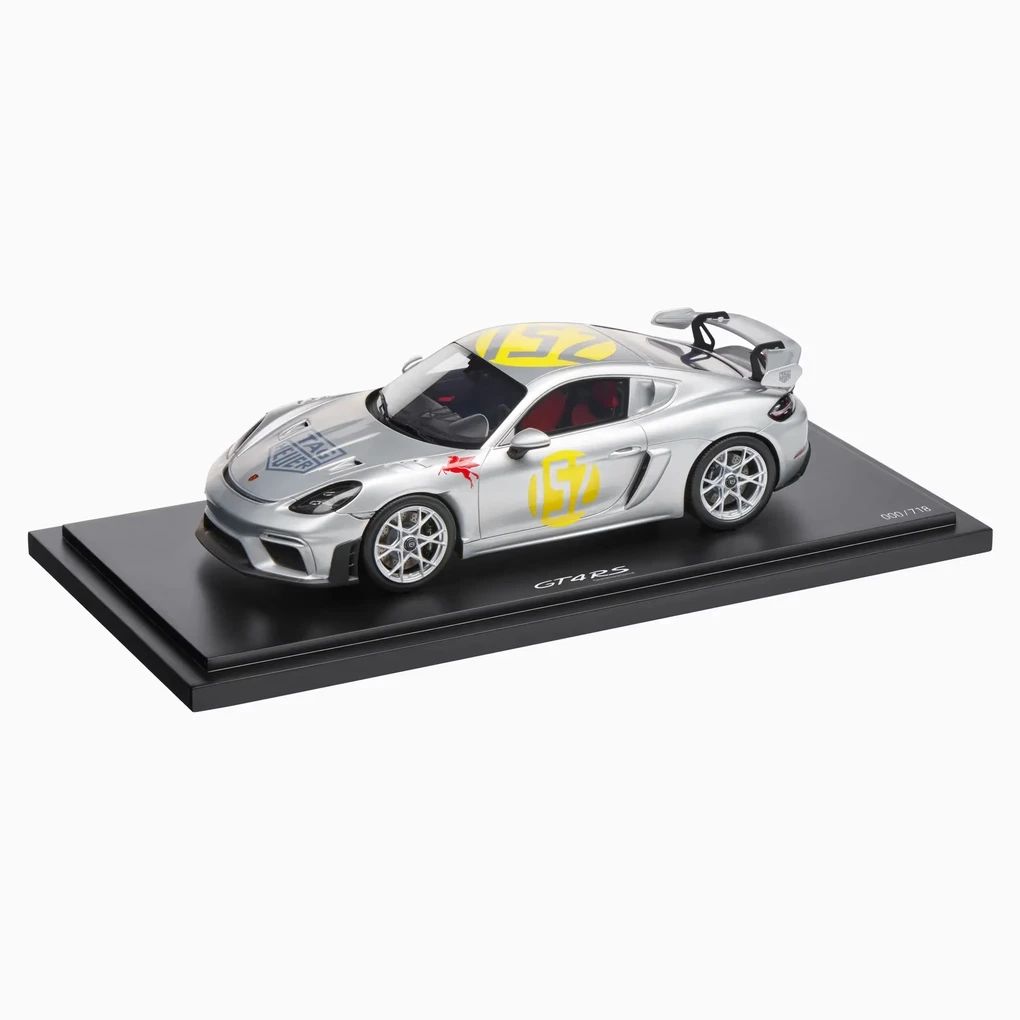 Porsche 718 Cayman GT4 RS (982) – Limited Edition